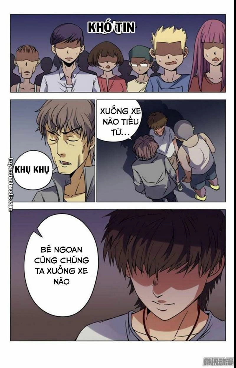 Long Ẩn Giả Chapter 10 - 11