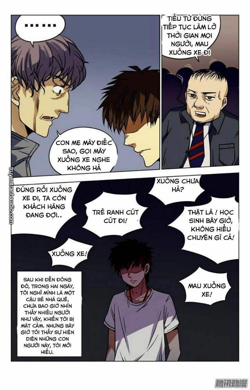 Long Ẩn Giả Chapter 11 - 1