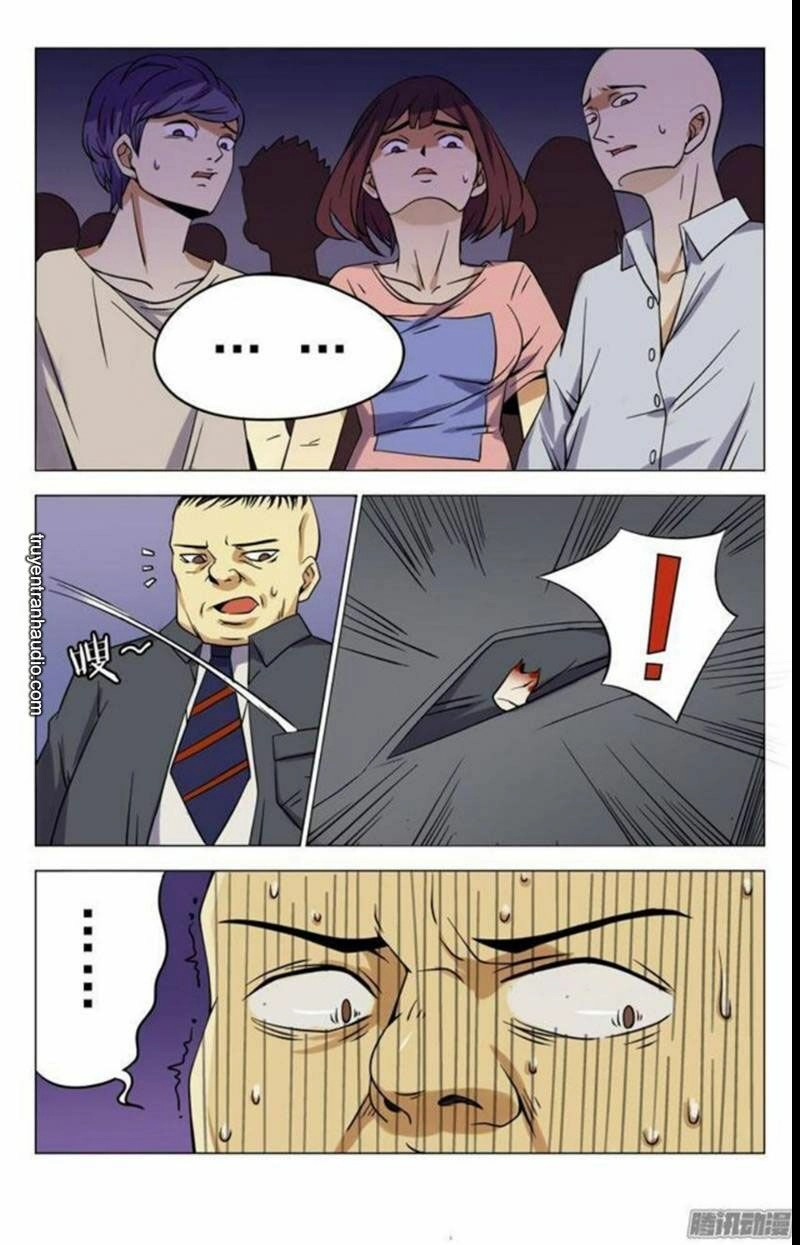 Long Ẩn Giả Chapter 11 - 5