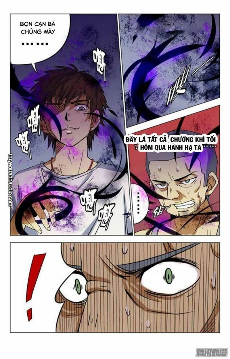 Long Ẩn Giả Chapter 11 - 8