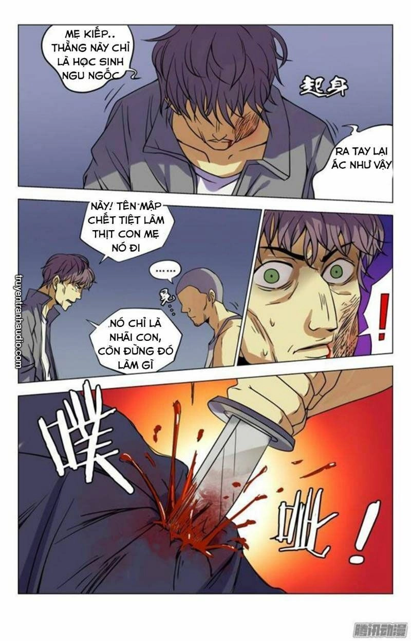 Long Ẩn Giả Chapter 11 - 10