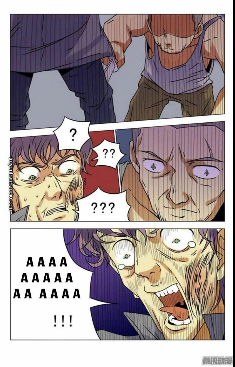 Long Ẩn Giả Chapter 12 - 1