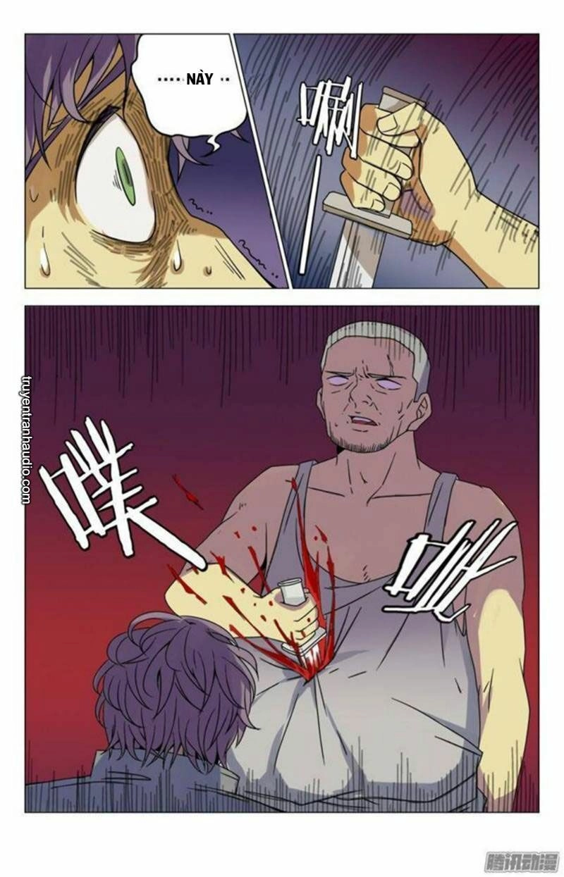 Long Ẩn Giả Chapter 12 - 3