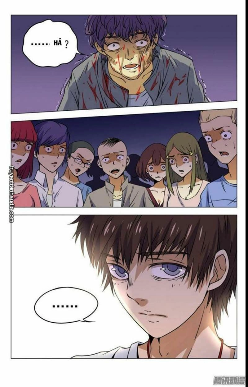 Long Ẩn Giả Chapter 12 - 4