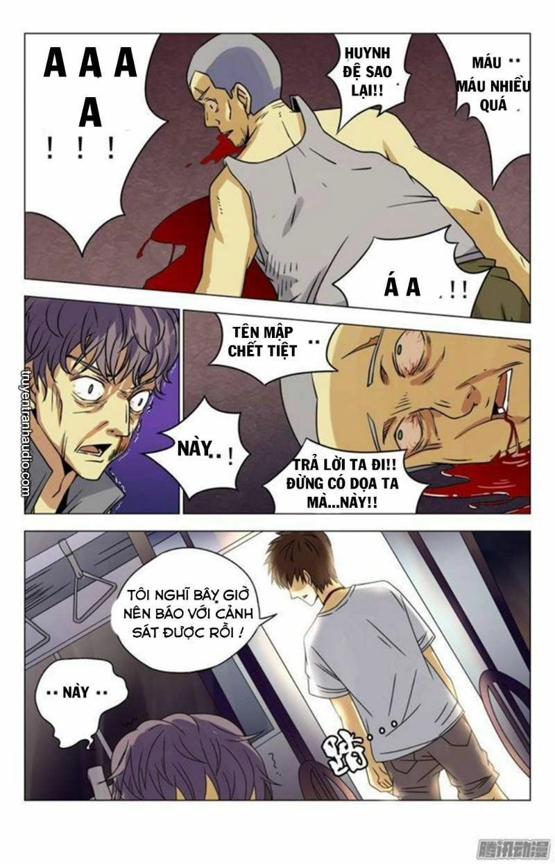 Long Ẩn Giả Chapter 12 - 5