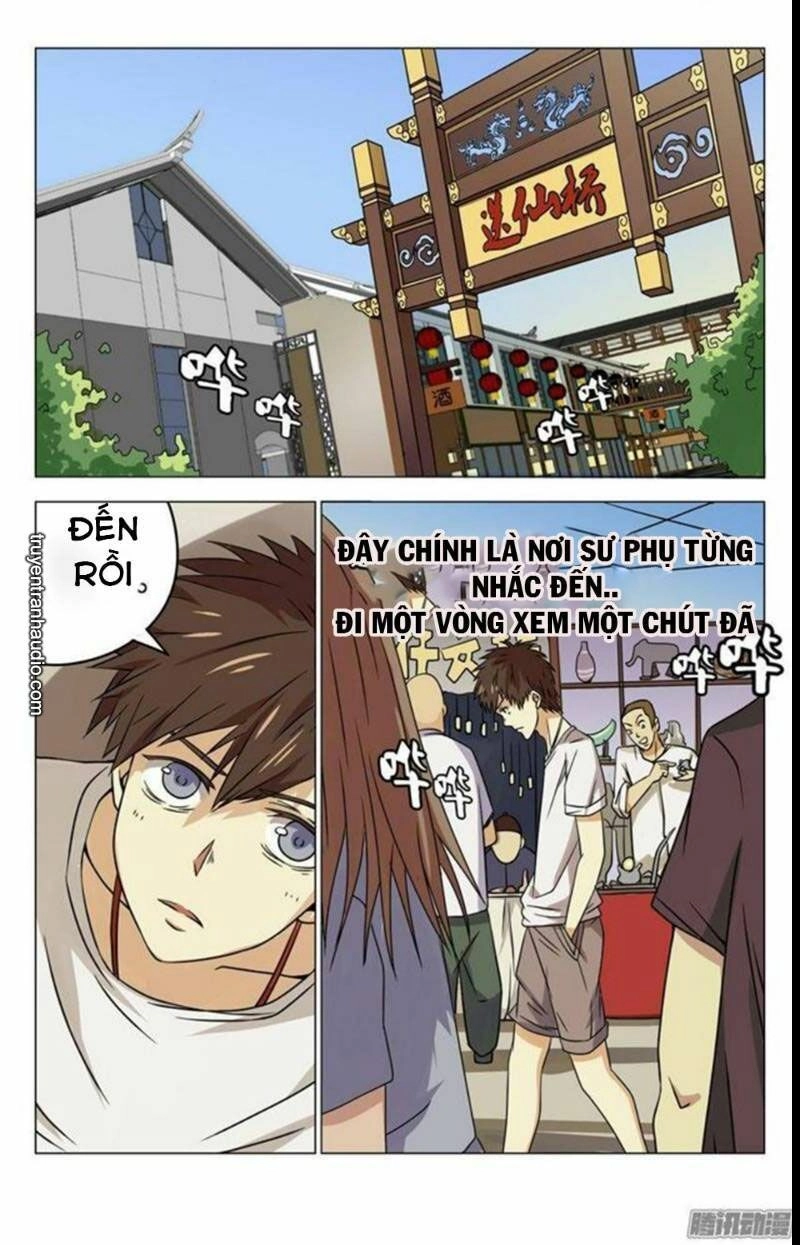 Long Ẩn Giả Chapter 13 - 1