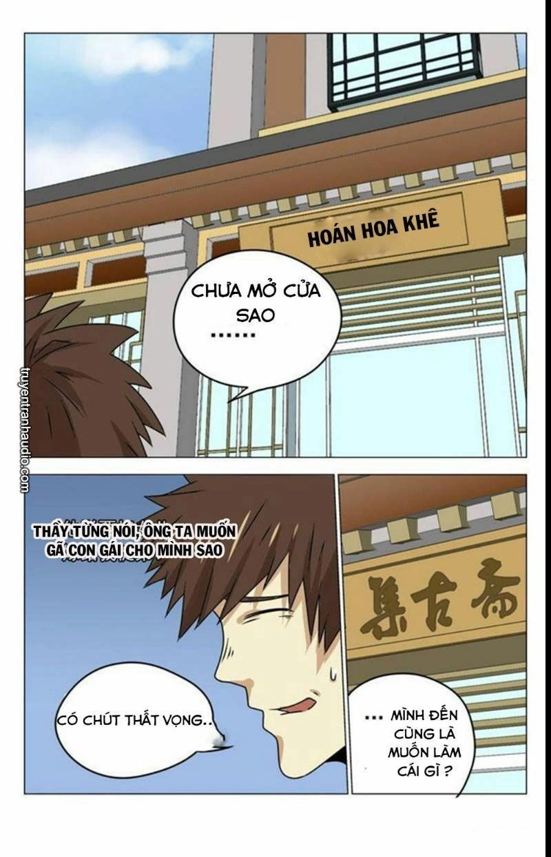 Long Ẩn Giả Chapter 13 - 2