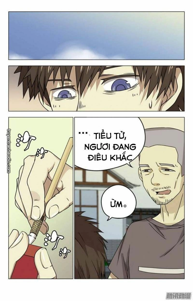 Long Ẩn Giả Chapter 13 - 3