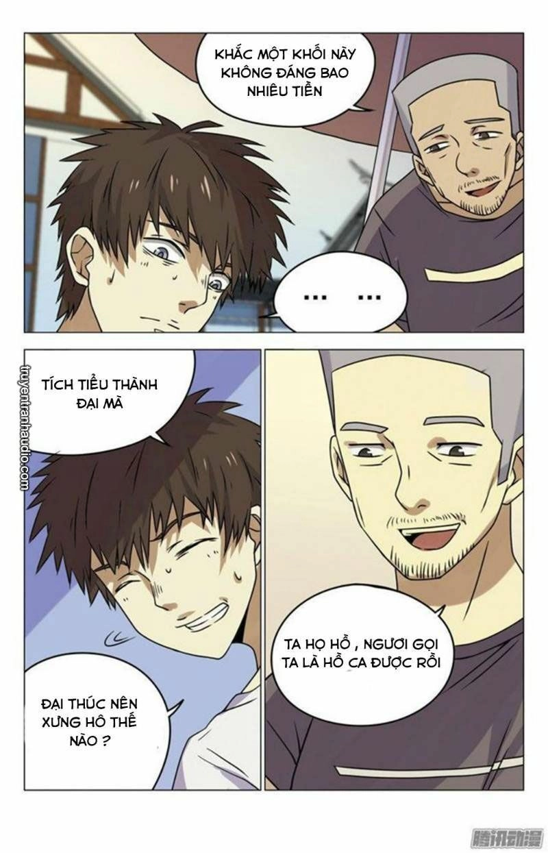 Long Ẩn Giả Chapter 13 - 4