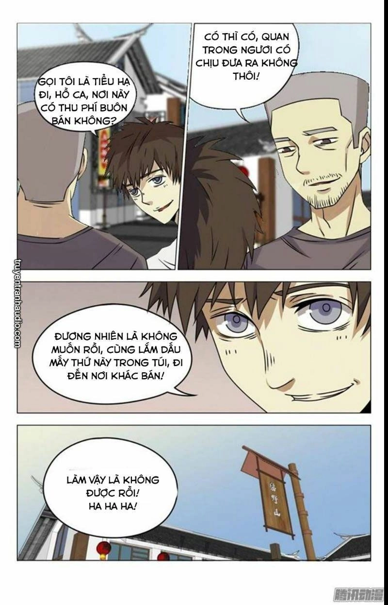 Long Ẩn Giả Chapter 13 - 5