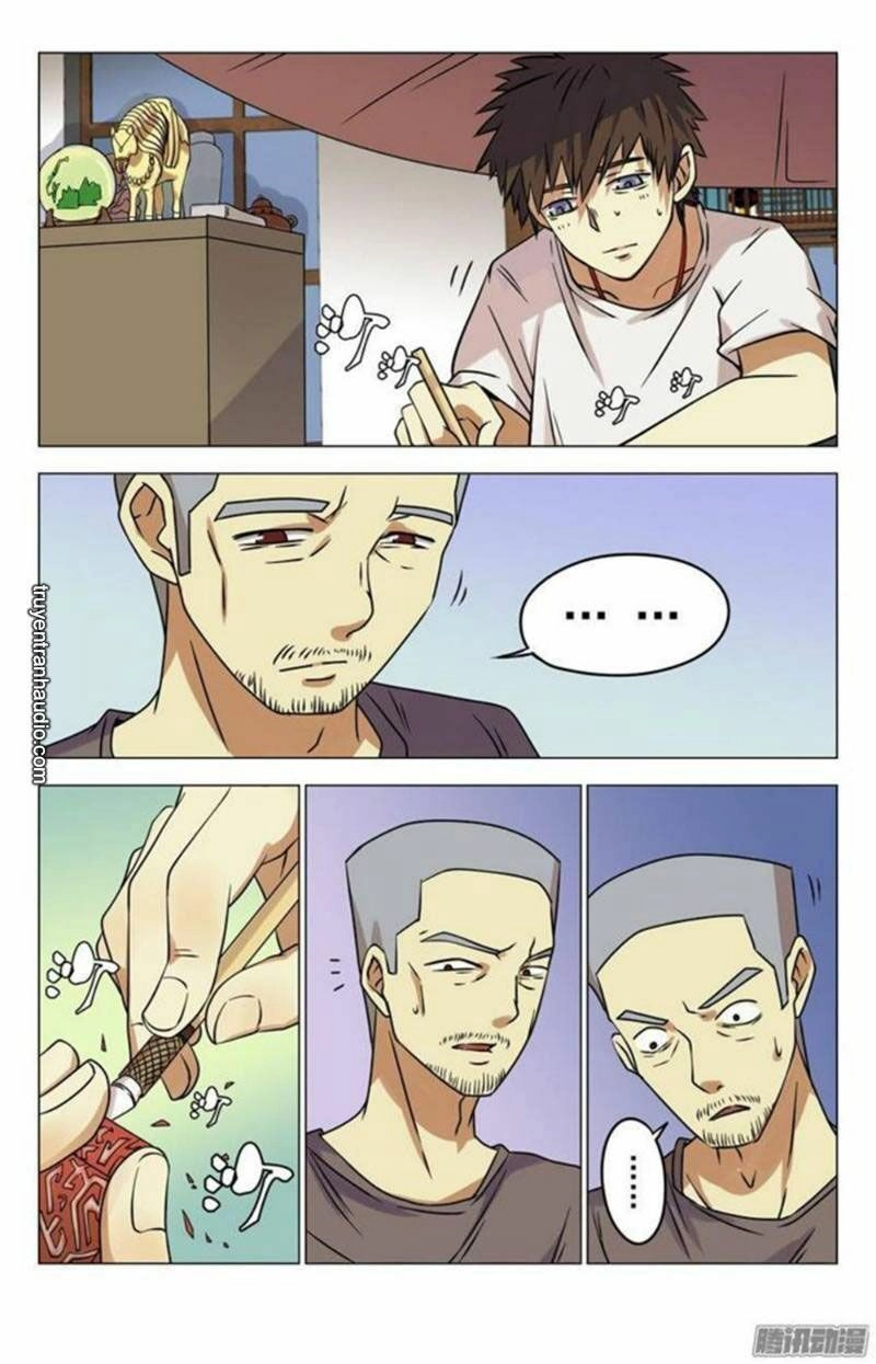 Long Ẩn Giả Chapter 13 - 6