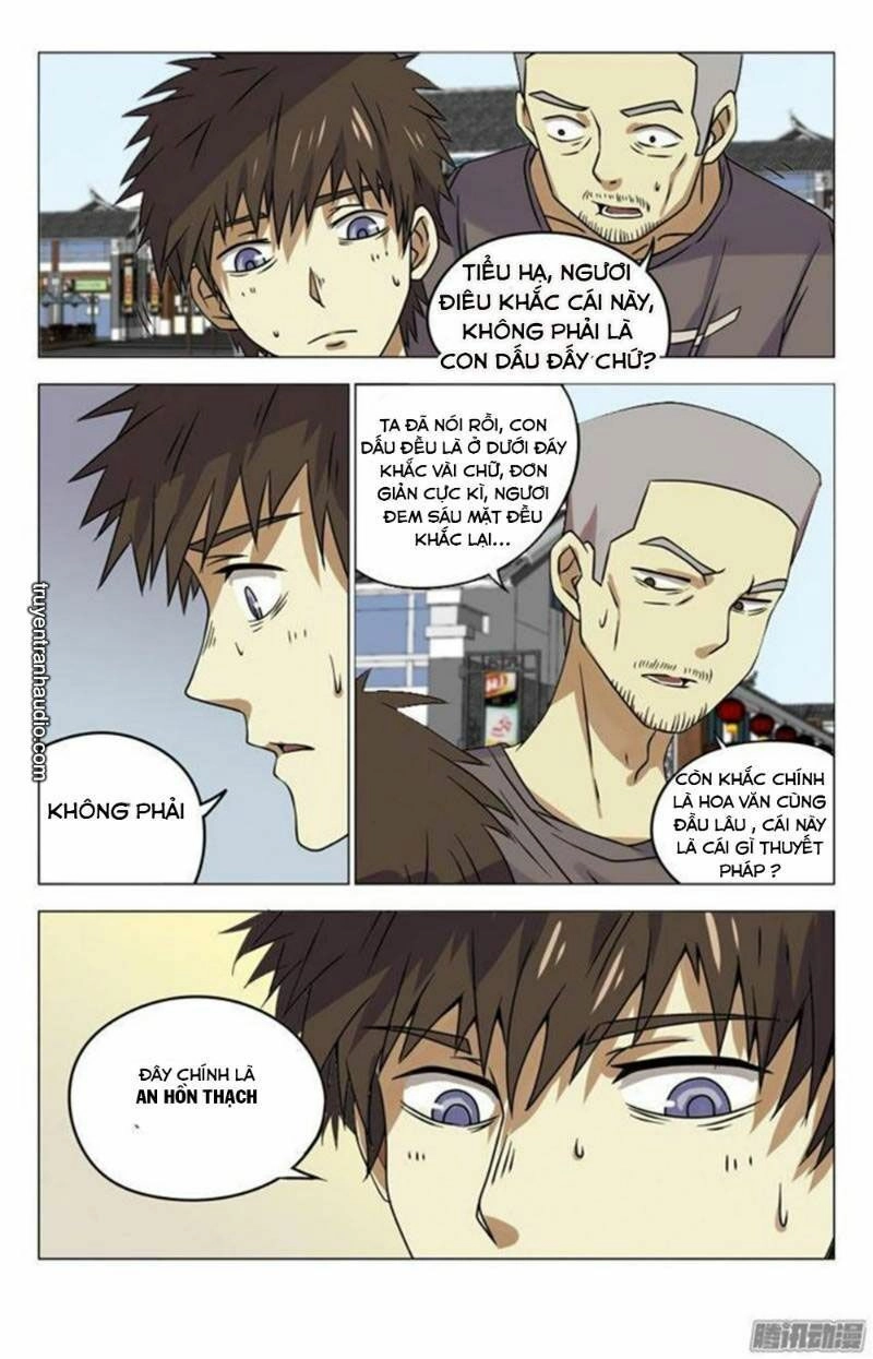 Long Ẩn Giả Chapter 13 - 7