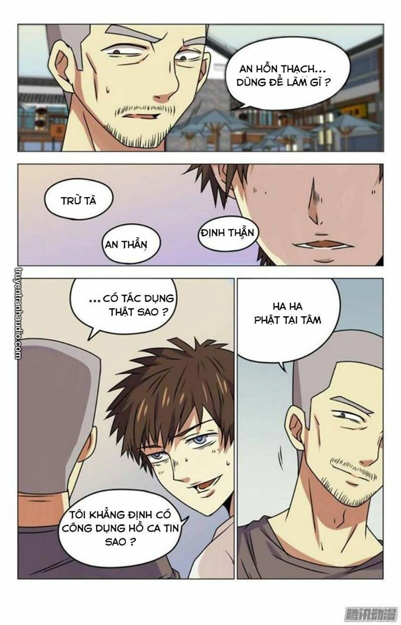 Long Ẩn Giả Chapter 13 - 8