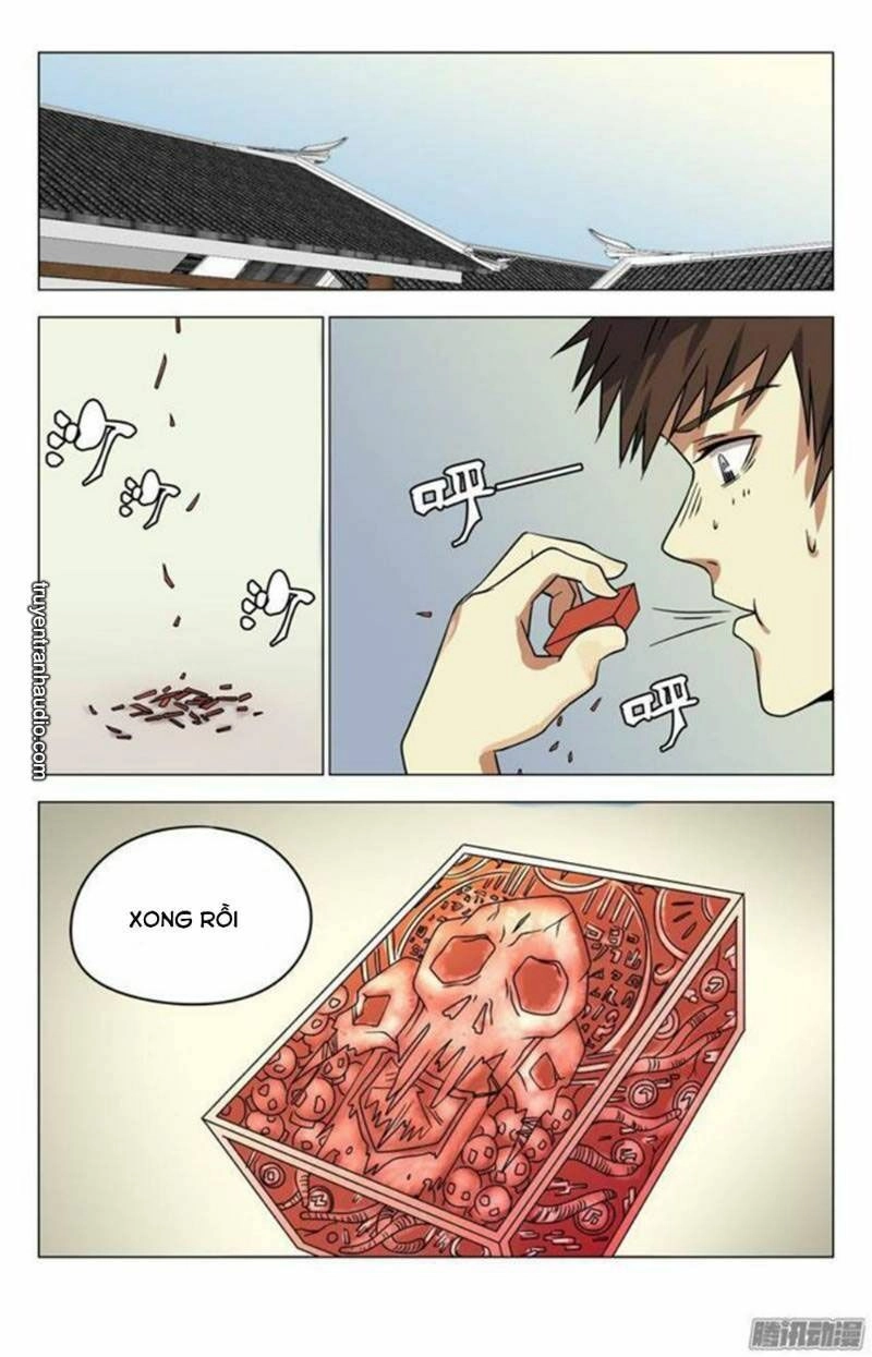 Long Ẩn Giả Chapter 13 - 9