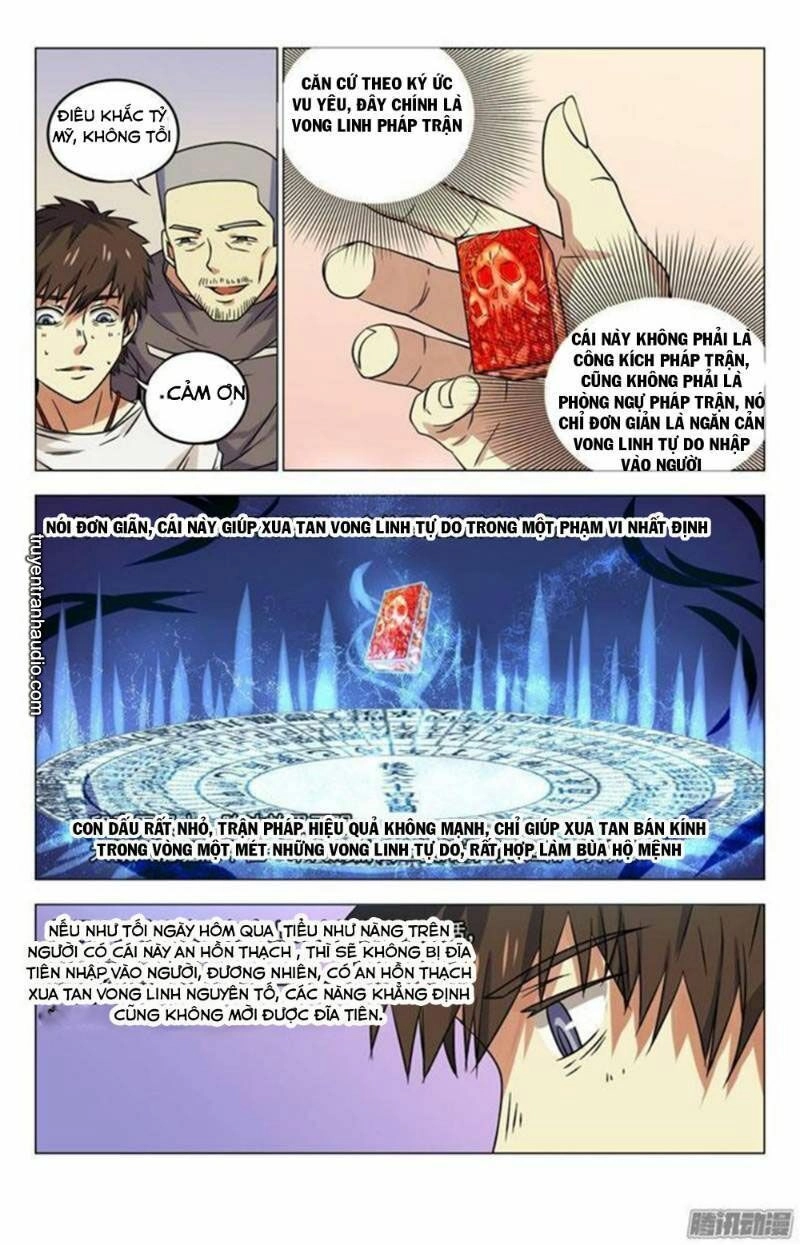 Long Ẩn Giả Chapter 13 - 10