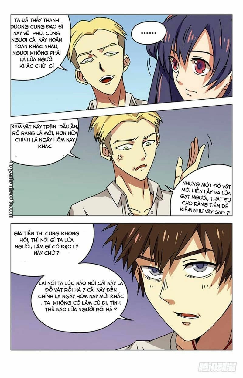 Long Ẩn Giả Chapter 14 - 9