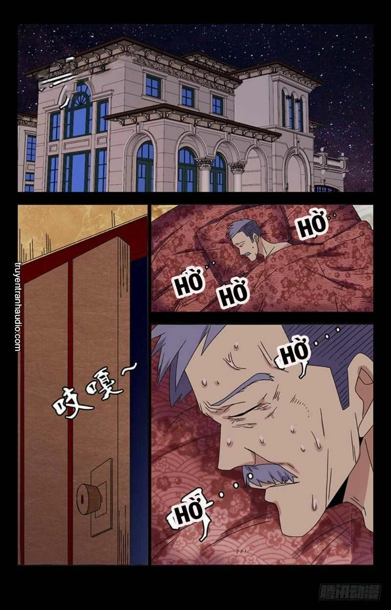 Long Ẩn Giả Chapter 15 - 1