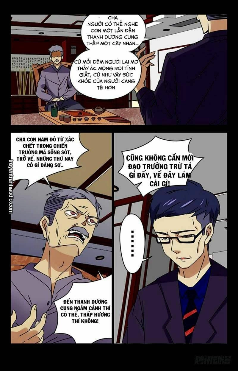 Long Ẩn Giả Chapter 15 - 3