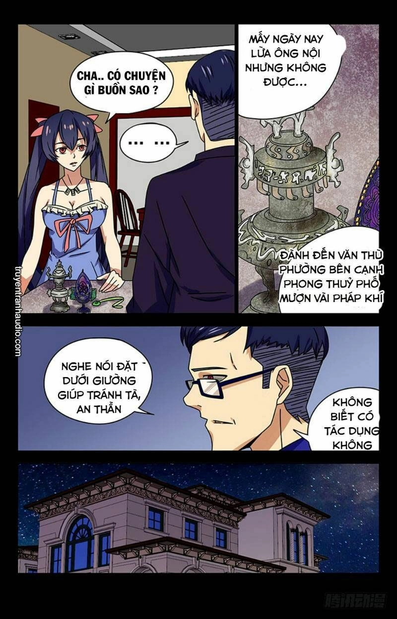 Long Ẩn Giả Chapter 15 - 4