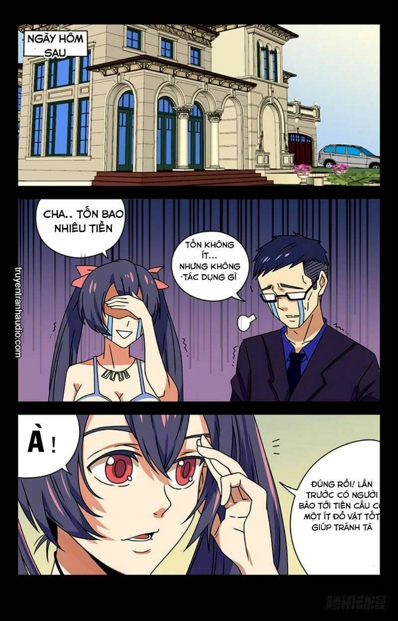 Long Ẩn Giả Chapter 15 - 5