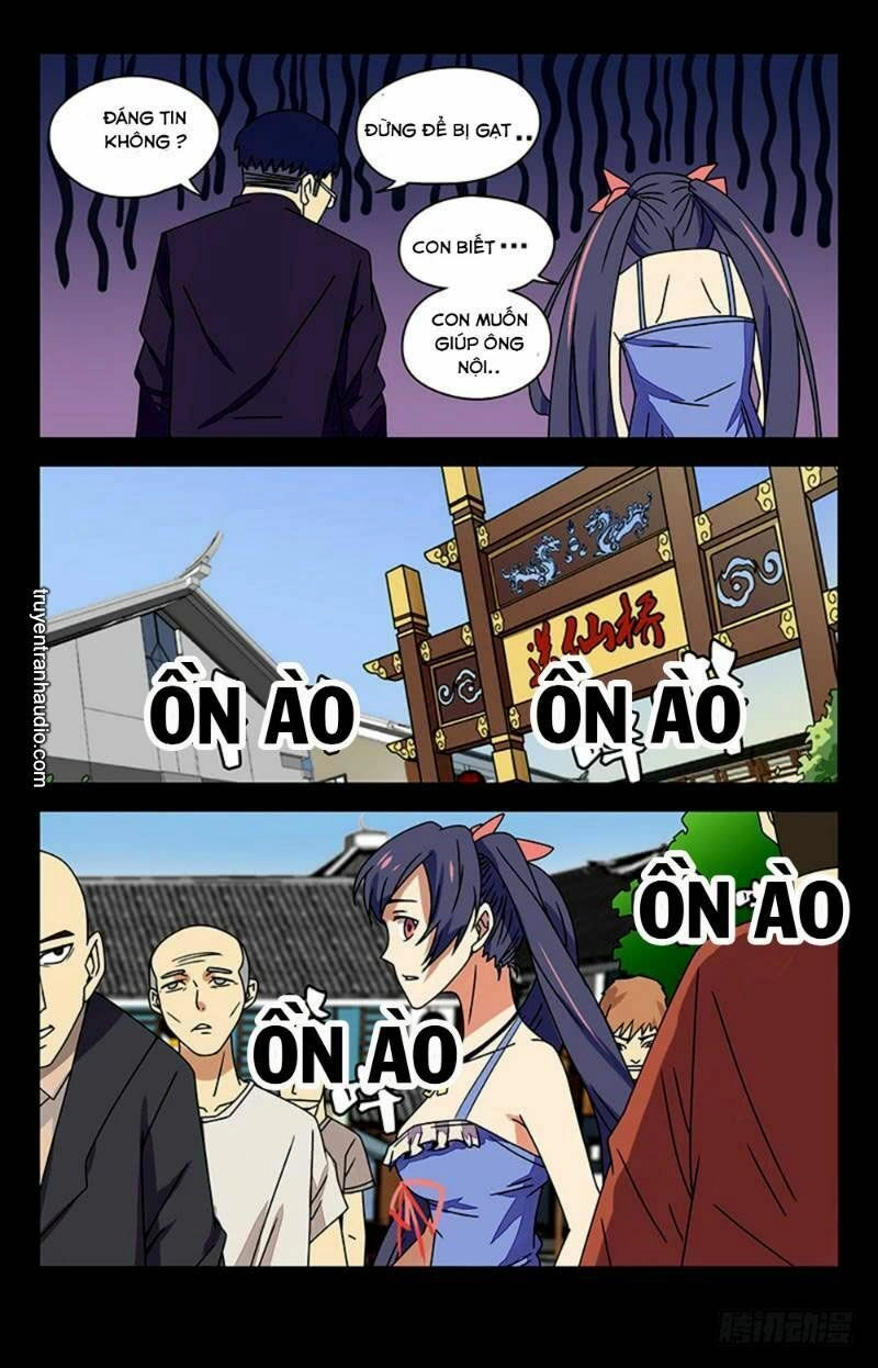 Long Ẩn Giả Chapter 15 - 6