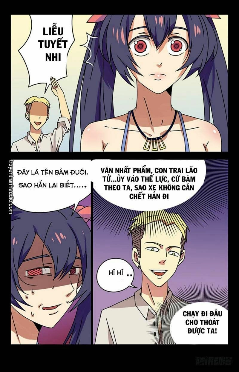 Long Ẩn Giả Chapter 15 - 7