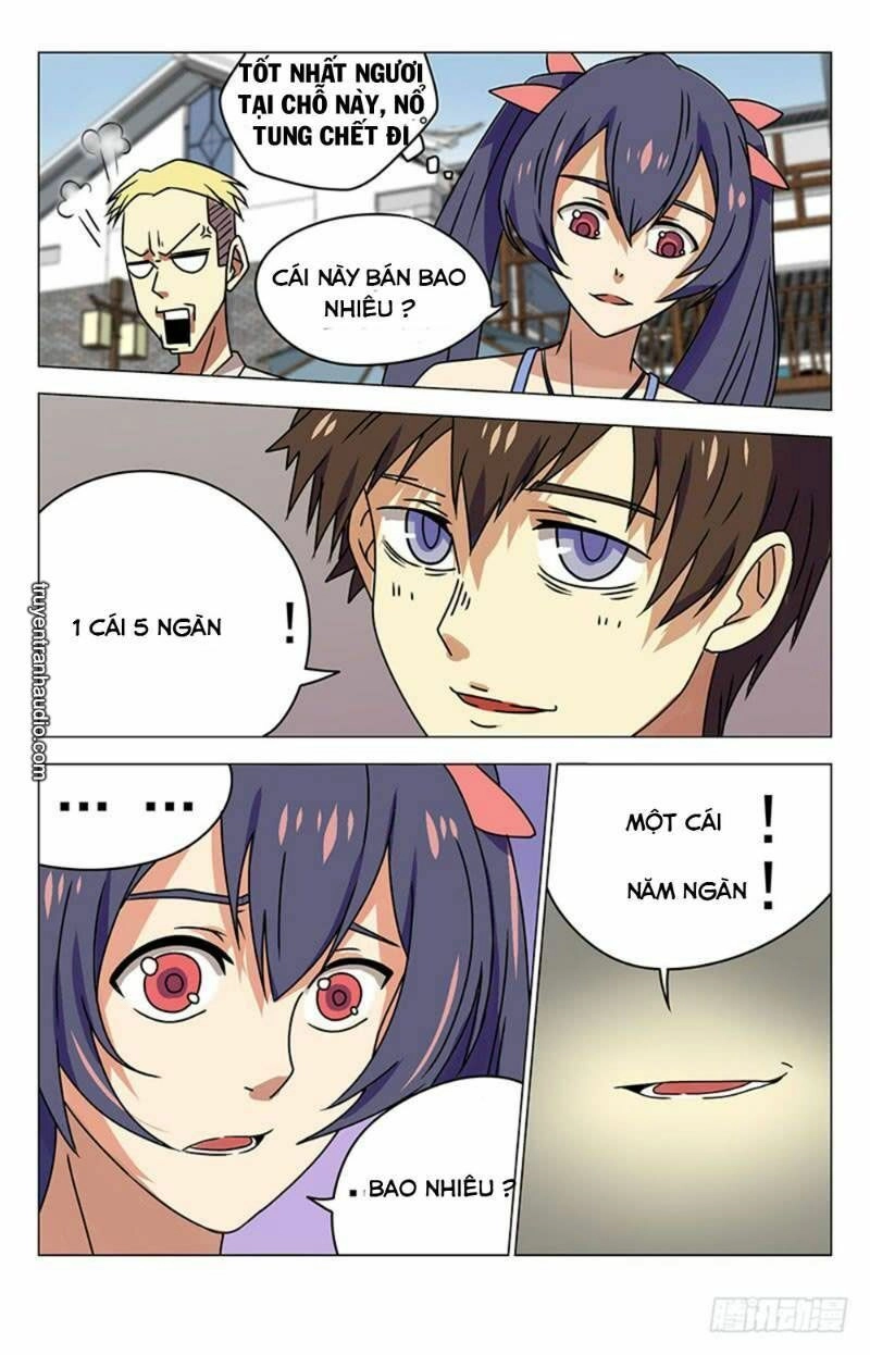 Long Ẩn Giả Chapter 15 - 8