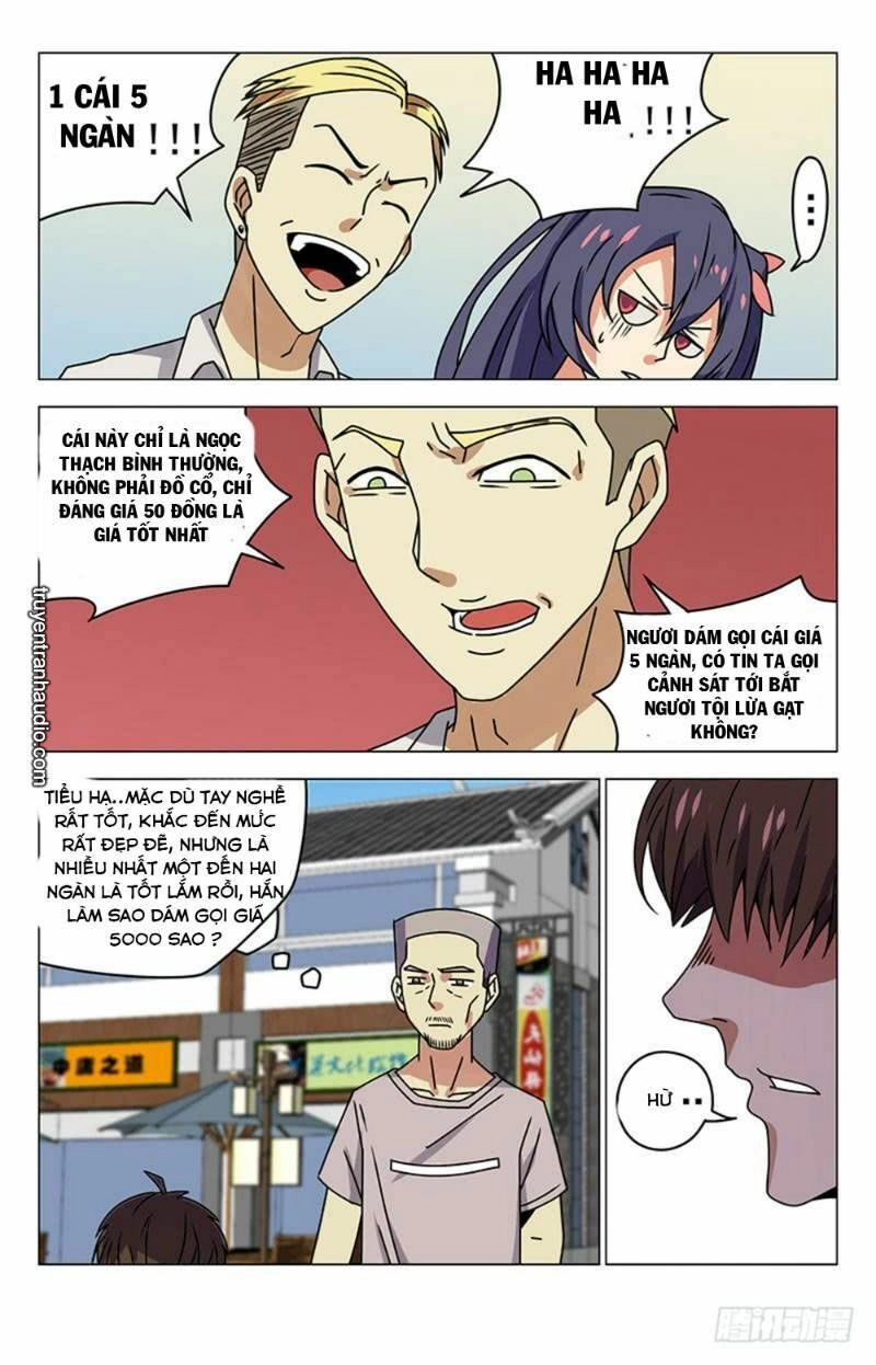 Long Ẩn Giả Chapter 15 - 9