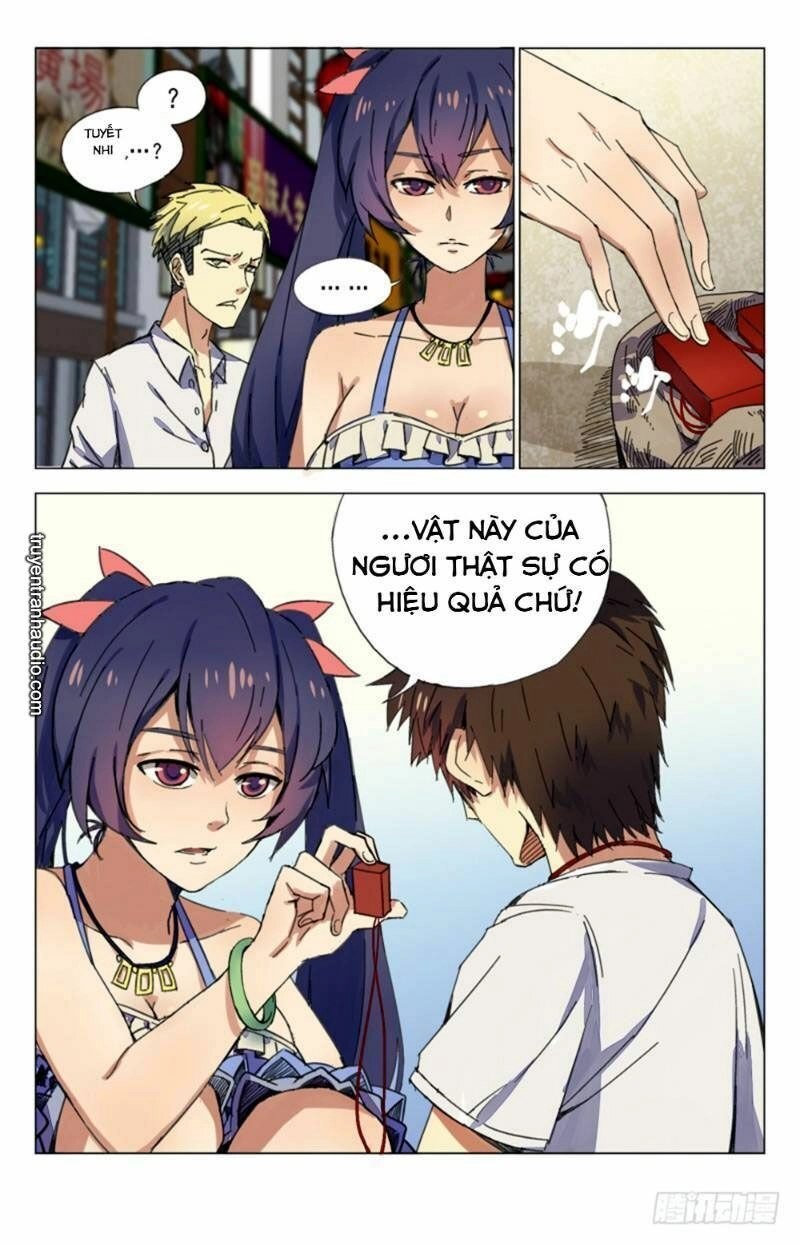 Long Ẩn Giả Chapter 16 - 4