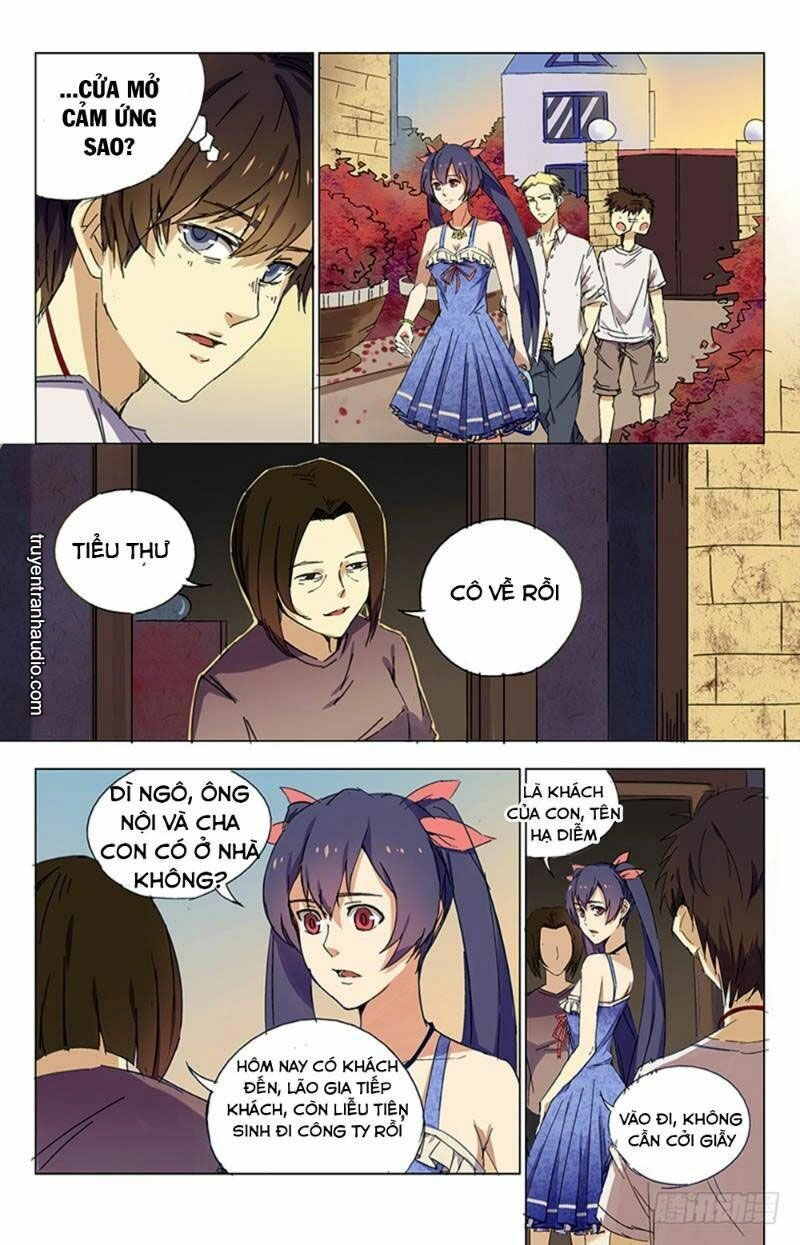 Long Ẩn Giả Chapter 17 - 6