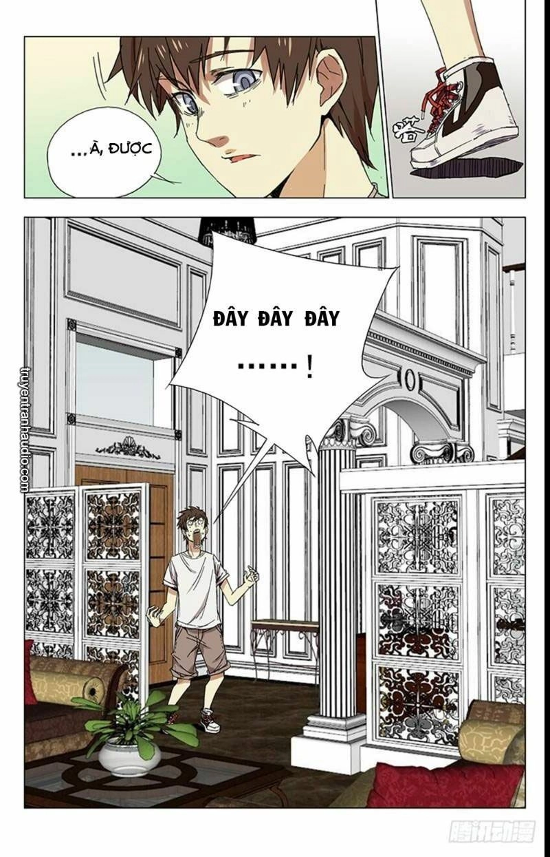 Long Ẩn Giả Chapter 17 - 7