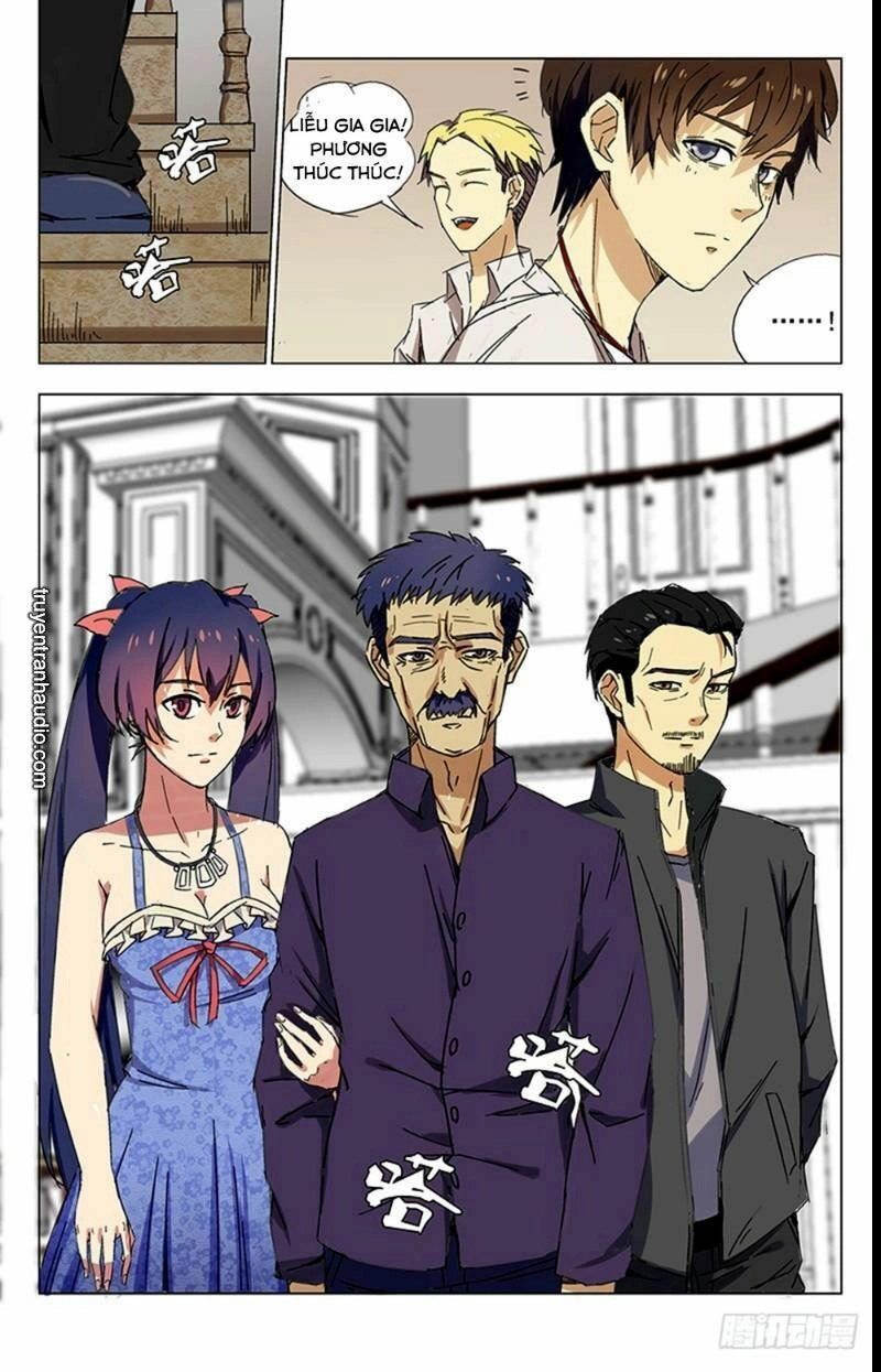 Long Ẩn Giả Chapter 17 - 9