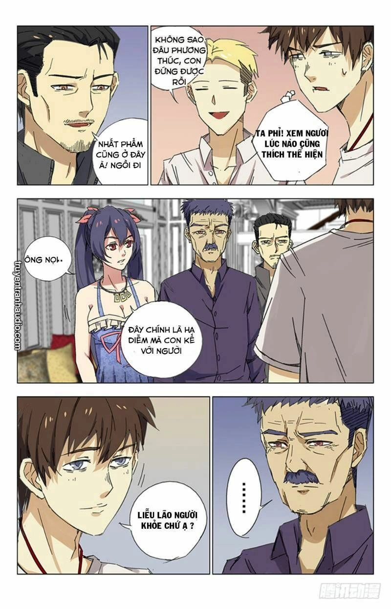 Long Ẩn Giả Chapter 17 - 10