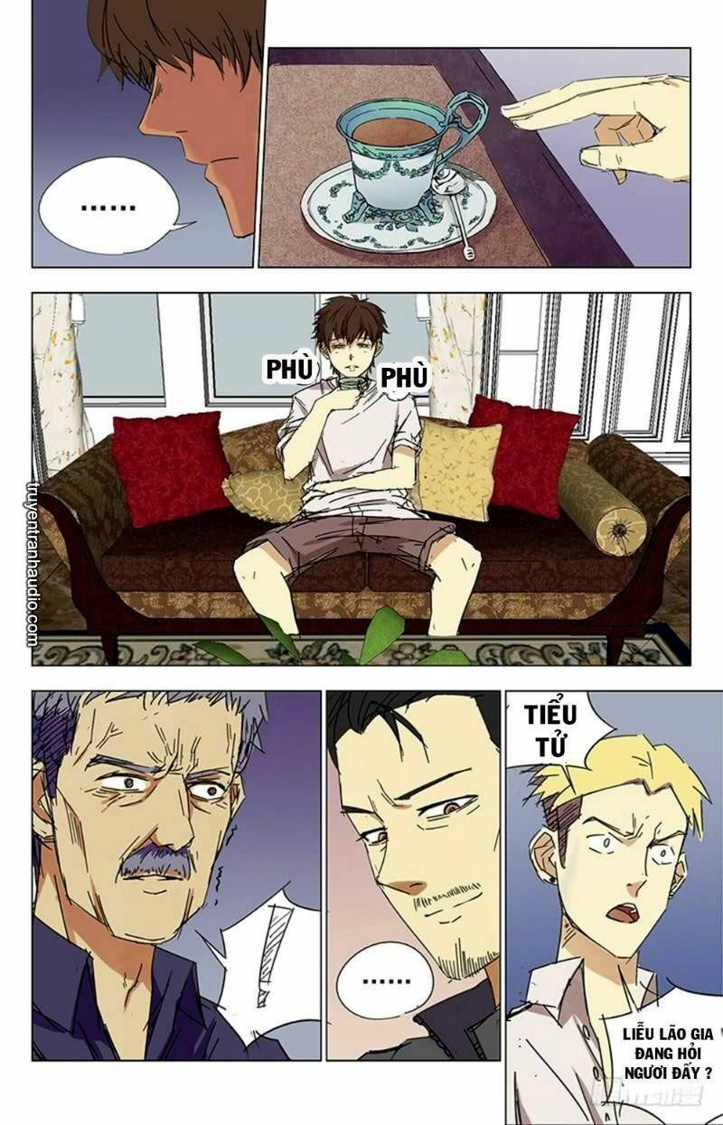 Long Ẩn Giả Chapter 18 - 2