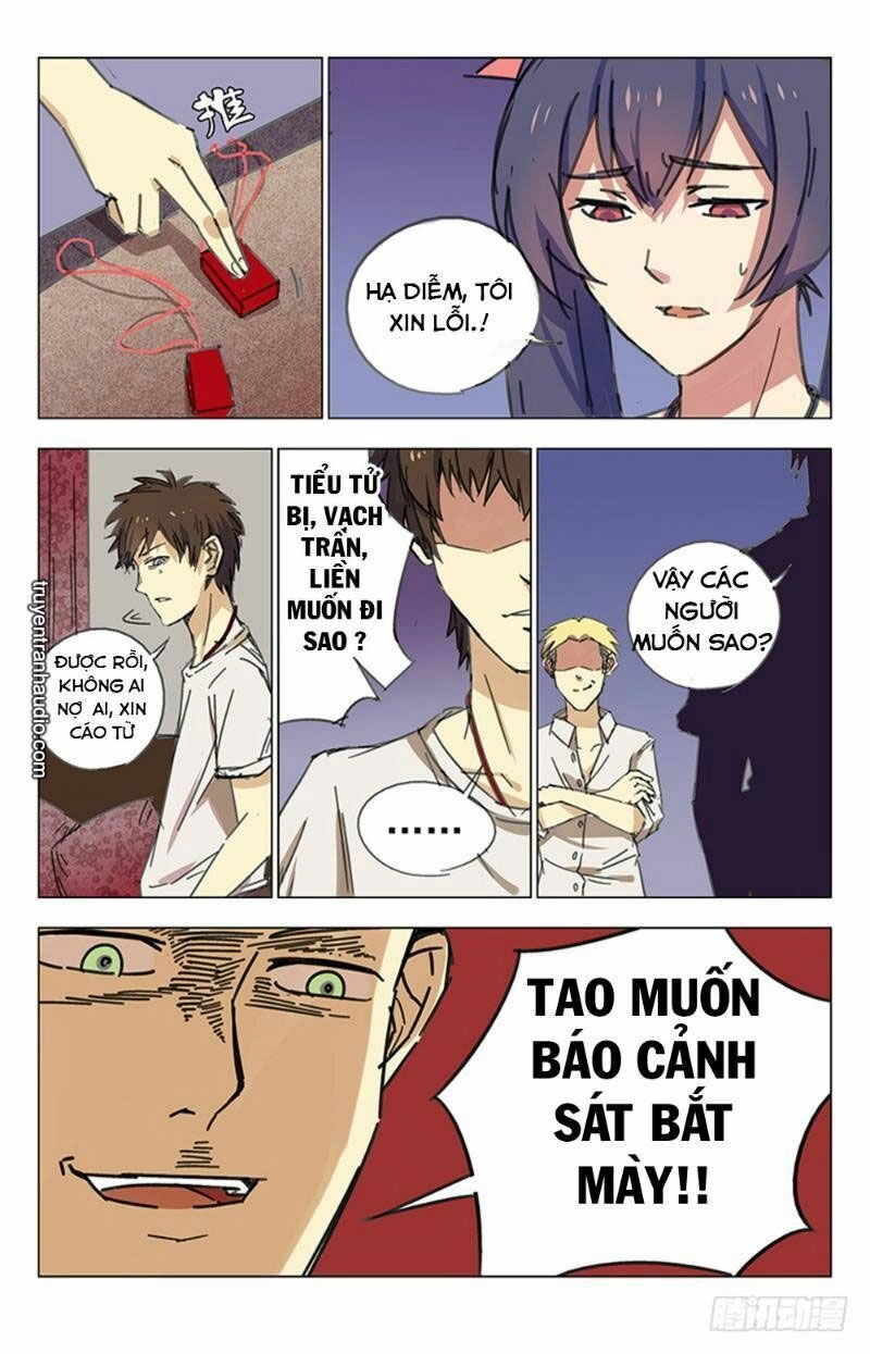 Long Ẩn Giả Chapter 18 - 8