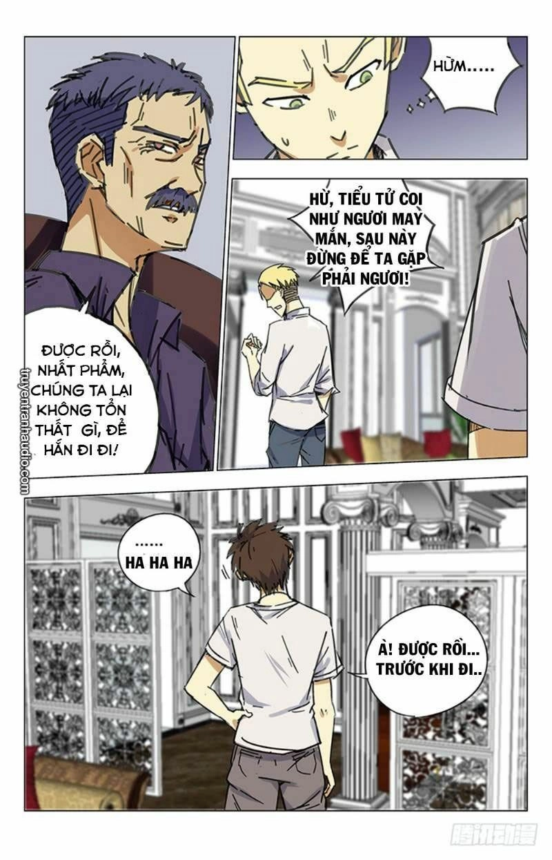 Long Ẩn Giả Chapter 18 - 9