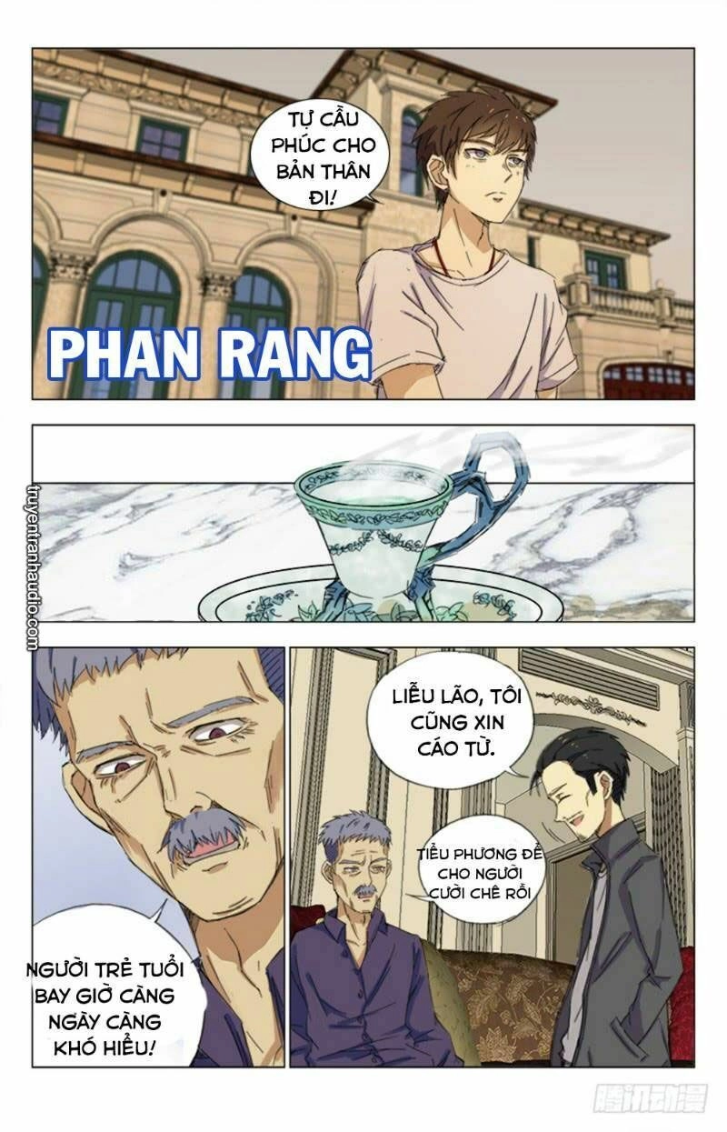 Long Ẩn Giả Chapter 19 - 1