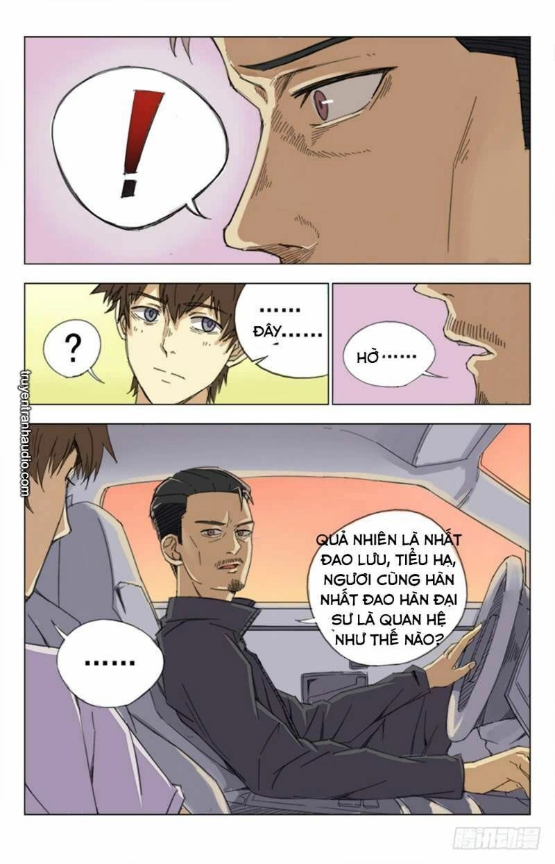 Long Ẩn Giả Chapter 19 - 6