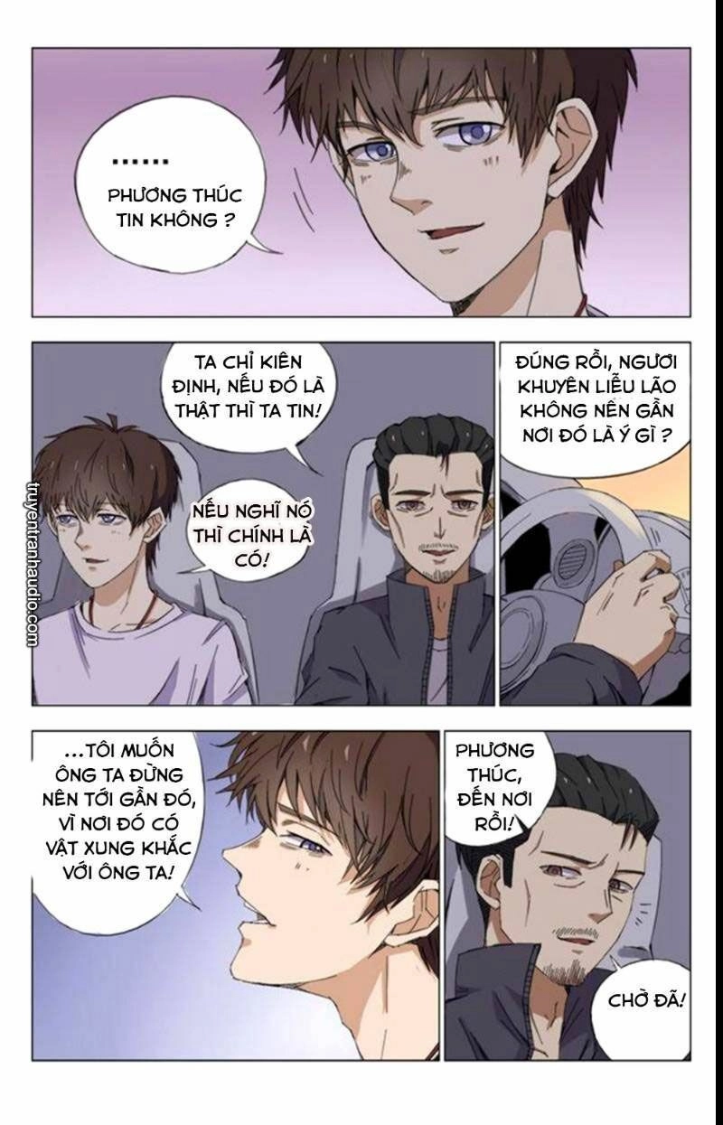 Long Ẩn Giả Chapter 20 - 2