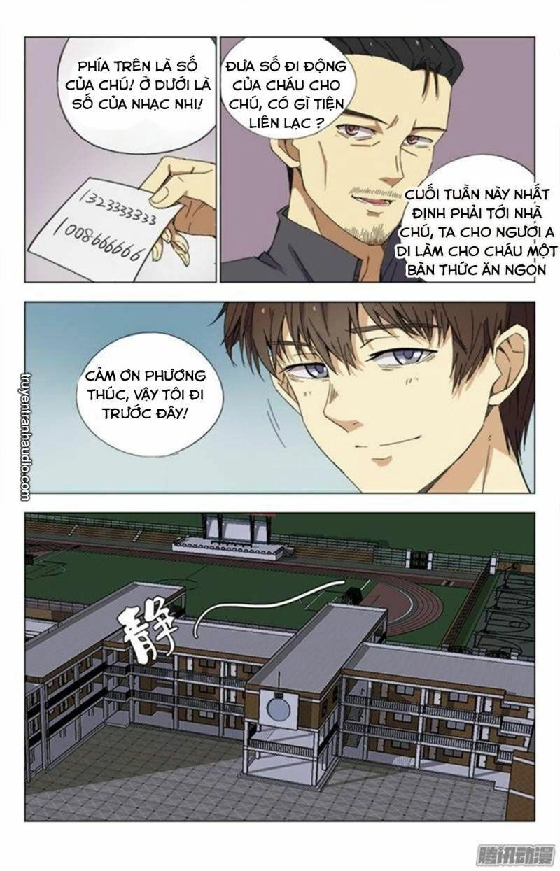 Long Ẩn Giả Chapter 20 - 3