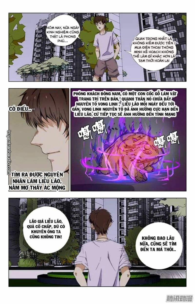 Long Ẩn Giả Chapter 20 - 4