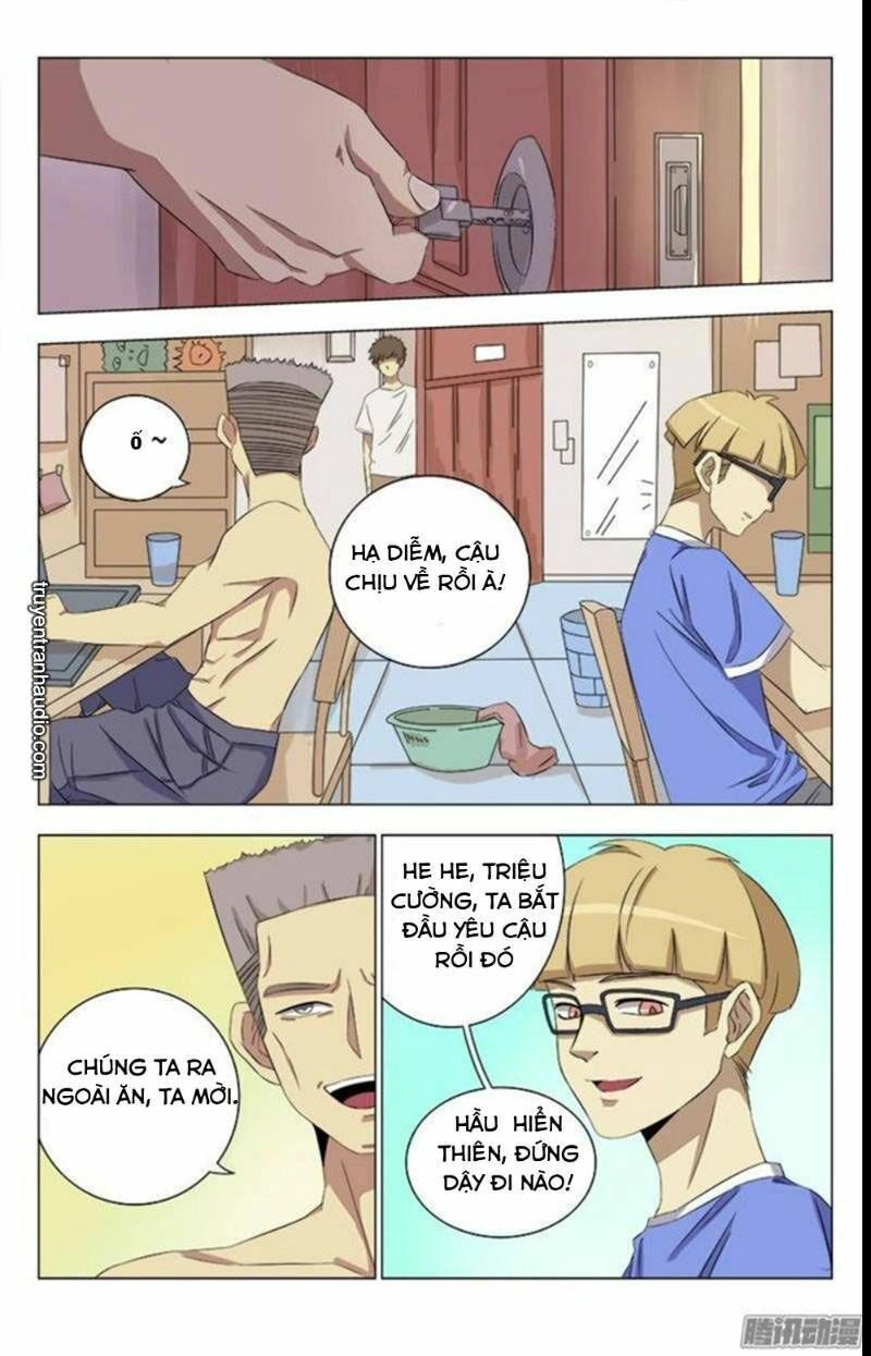 Long Ẩn Giả Chapter 20 - 5