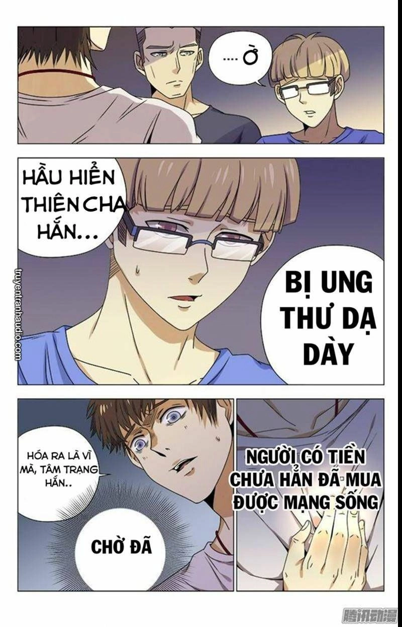 Long Ẩn Giả Chapter 20 - 8