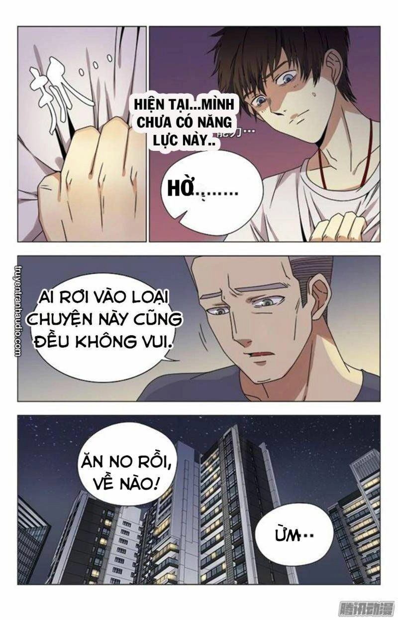 Long Ẩn Giả Chapter 20 - 9
