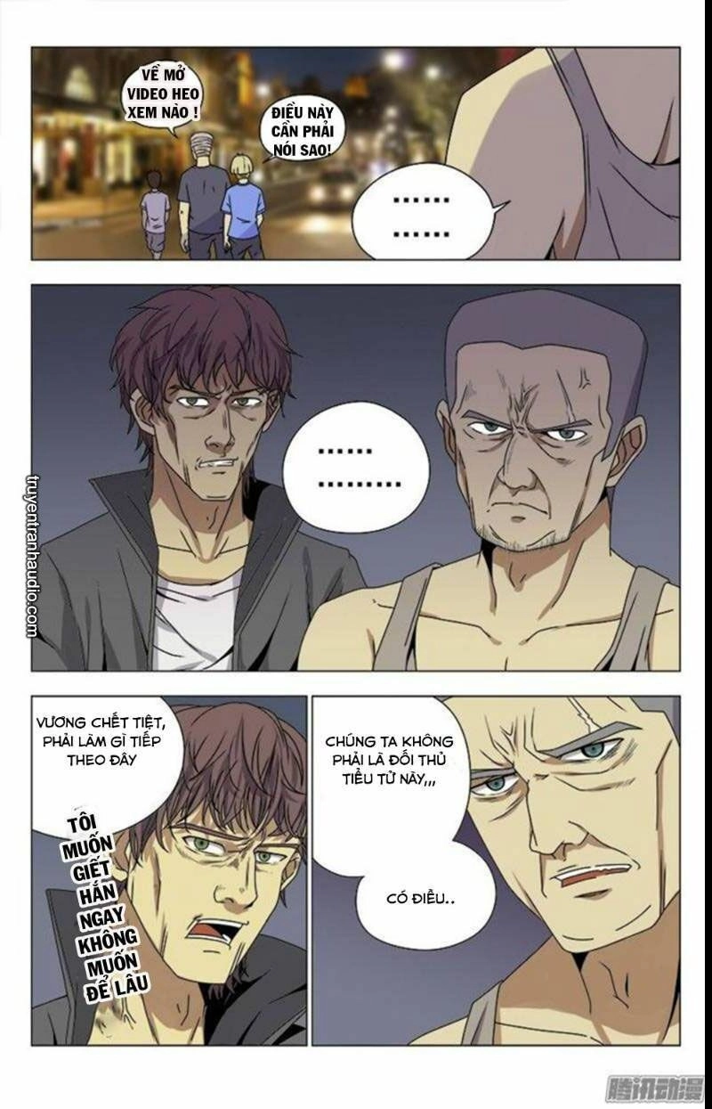 Long Ẩn Giả Chapter 20 - 10