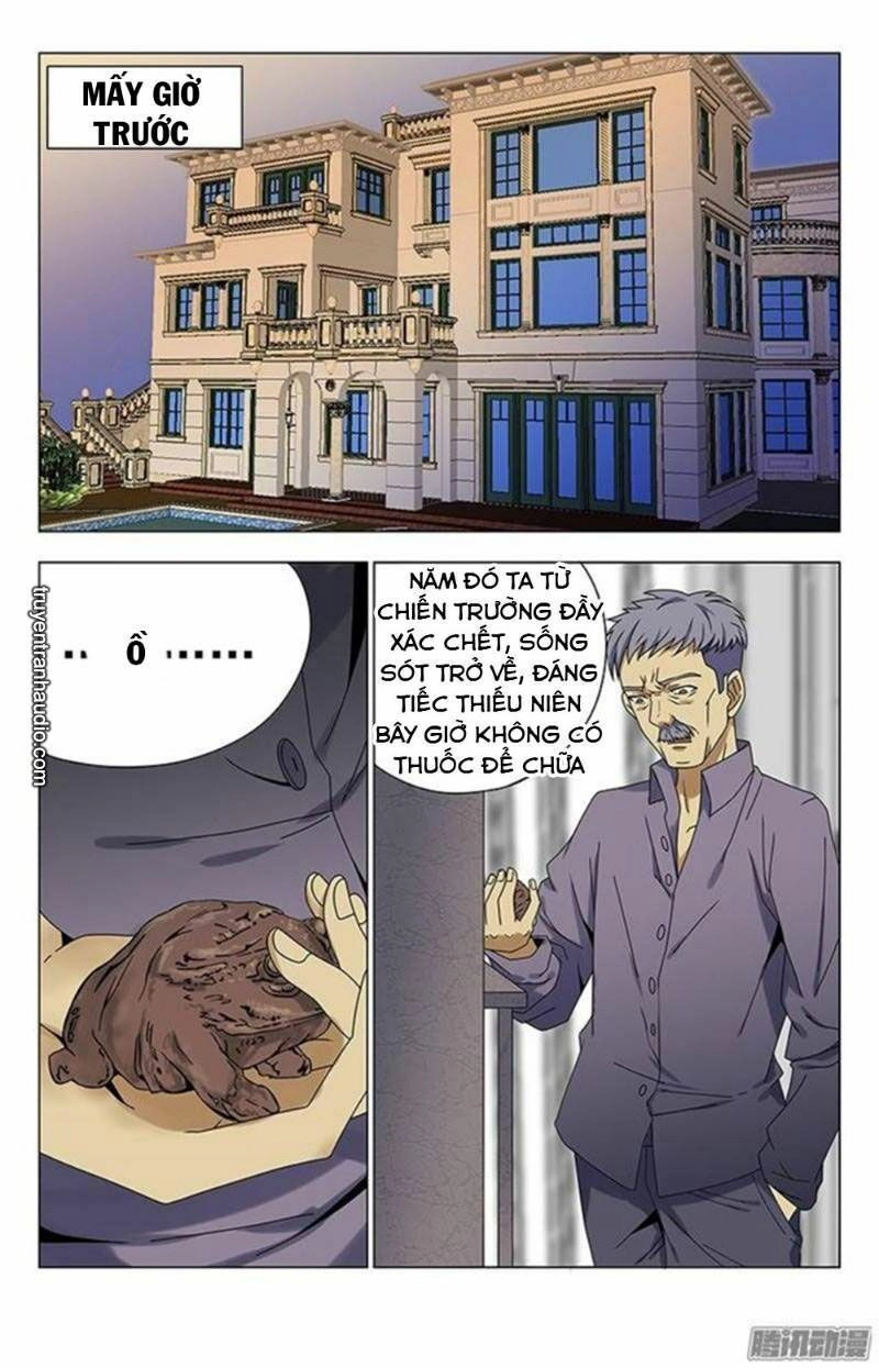 Long Ẩn Giả Chapter 21 - 2