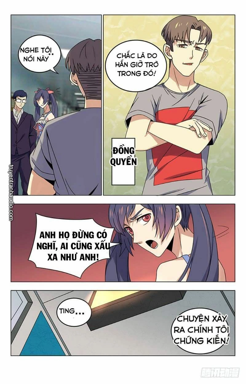 Long Ẩn Giả Chapter 22 - 2