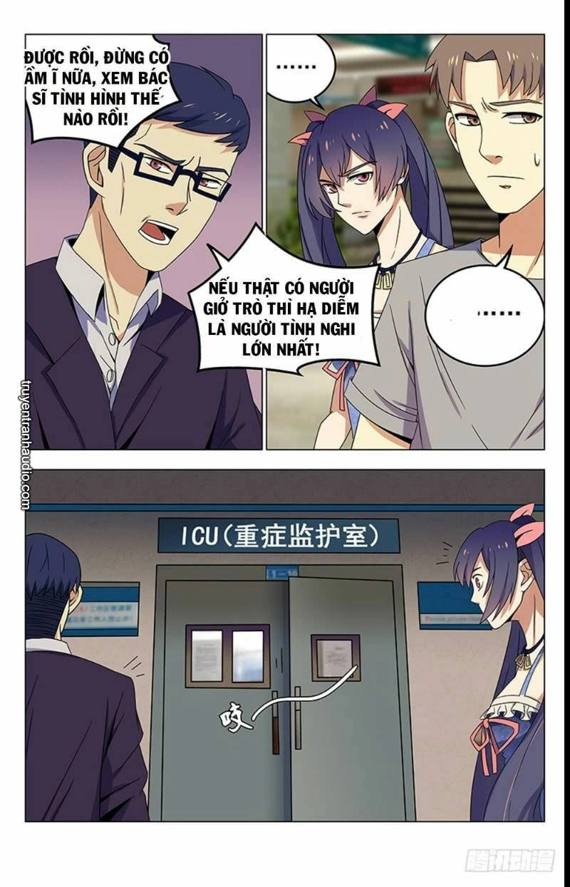 Long Ẩn Giả Chapter 22 - 5