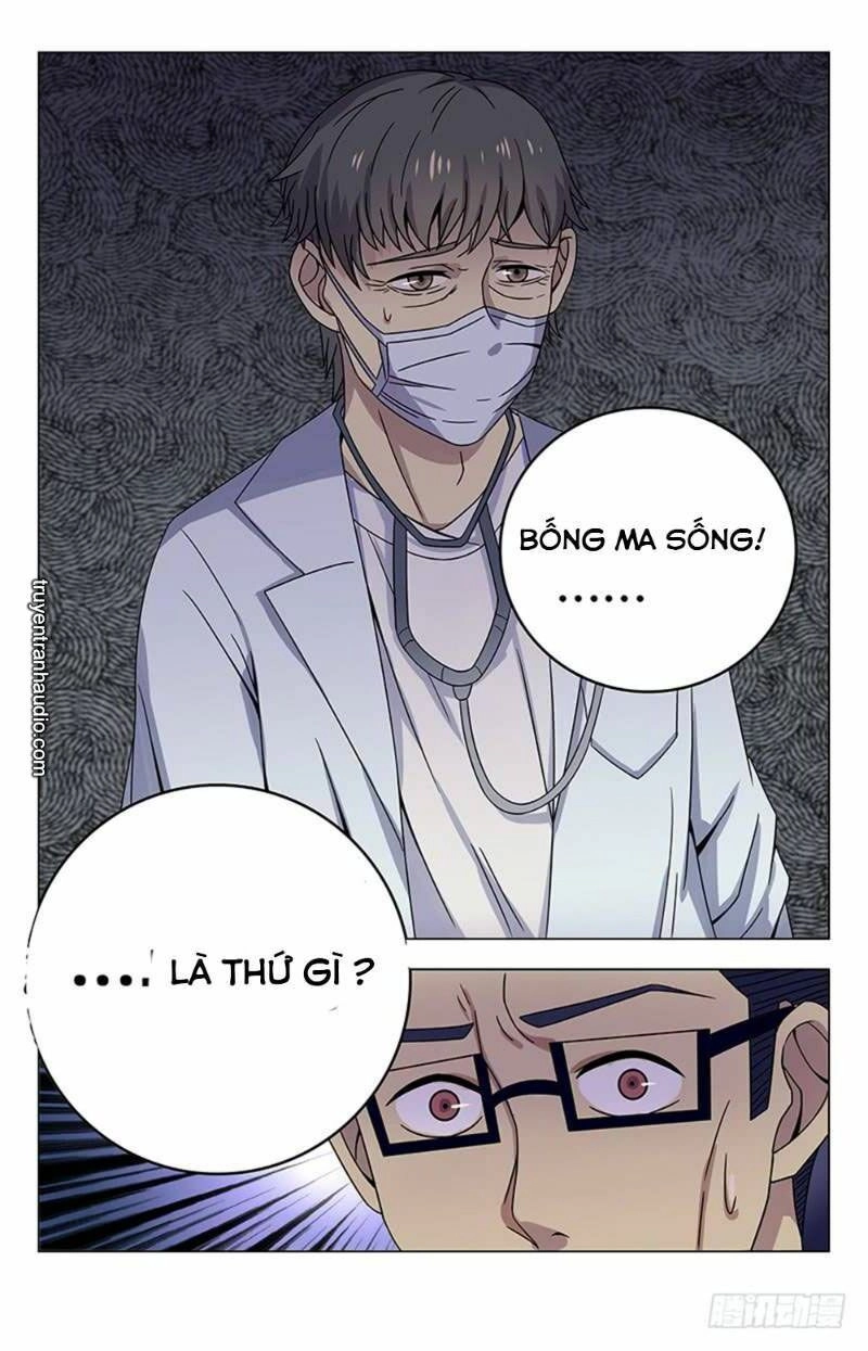 Long Ẩn Giả Chapter 22 - 7