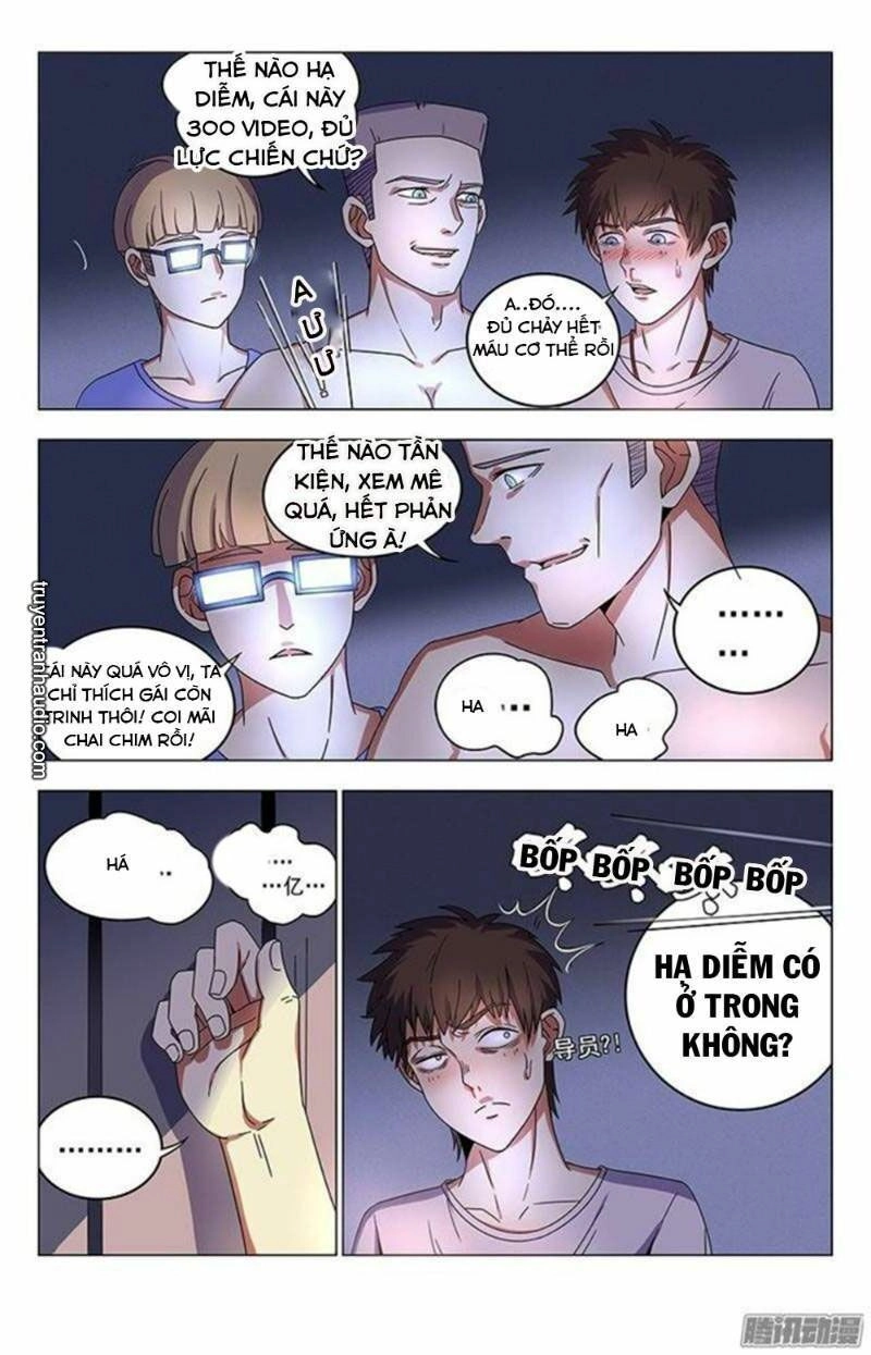 Long Ẩn Giả Chapter 23 - 1